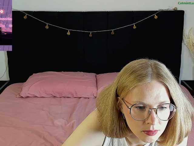 CatmintLush live cam on BongaCams