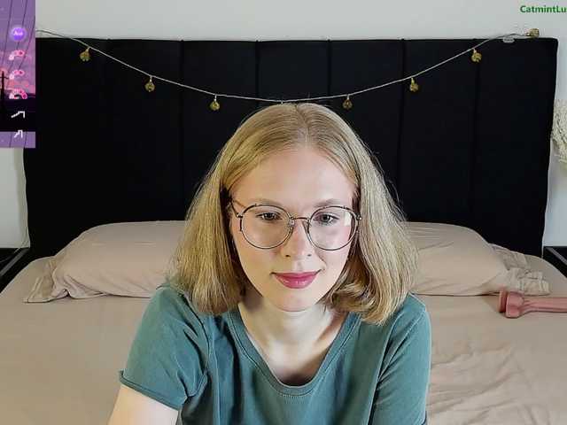 CatmintLush live cam on BongaCams