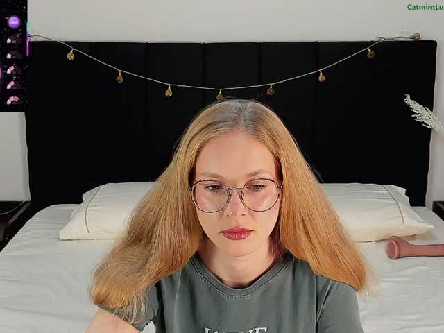 CatmintLush live cam on BongaCams