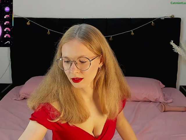 CatmintLush live cam on BongaCams