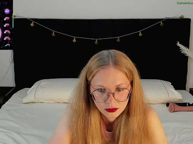 CatmintLush live cam on BongaCams
