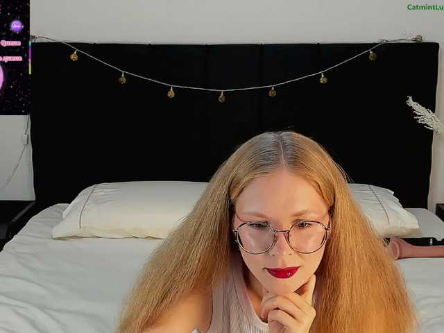 CatmintLush live cam on BongaCams
