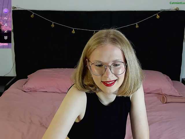 CatmintLush live cam on BongaCams
