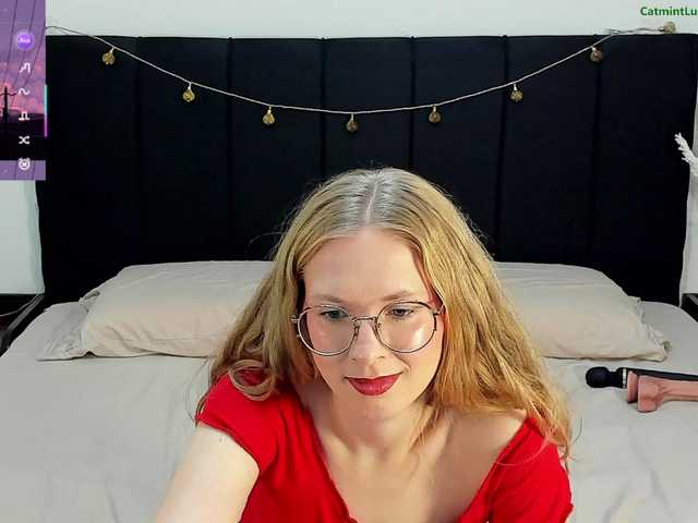 CatmintLush live cam on BongaCams