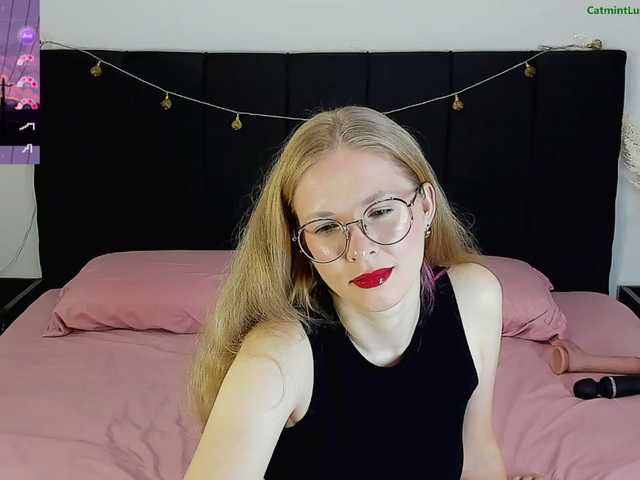CatmintLush live cam on BongaCams