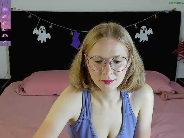 CatmintLush live cam on BongaCams