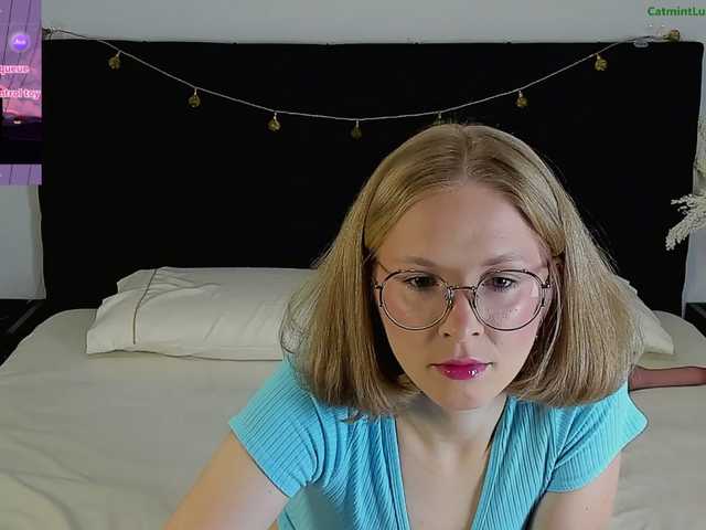 CatmintLush live cam on BongaCams