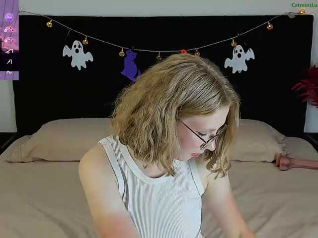 CatmintLush live cam on BongaCams