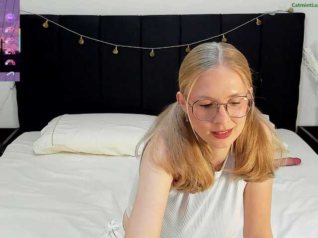 CatmintLush live cam on BongaCams
