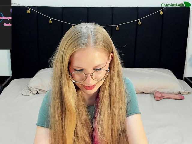 CatmintLush's BongaCams show and profile