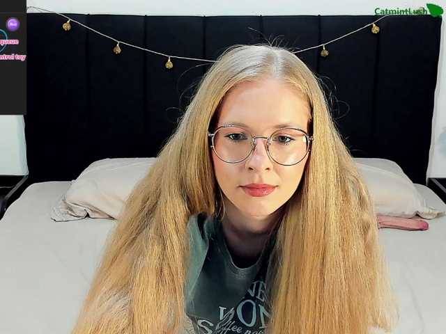 CatmintLush's BongaCams show and profile