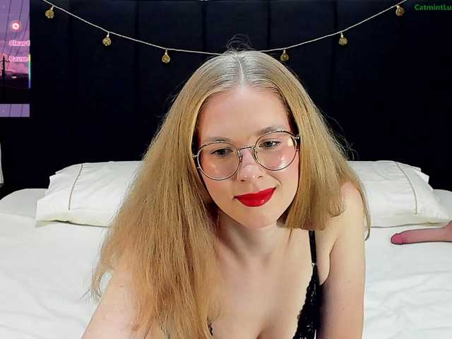 CatmintLush live cam on BongaCams