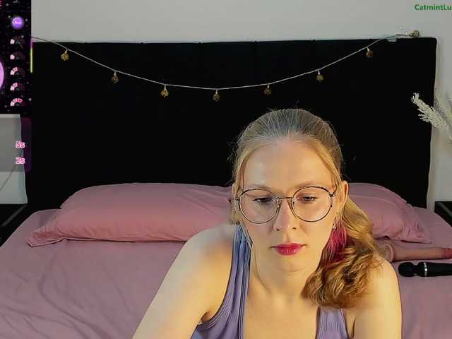 CatmintLush live cam on BongaCams