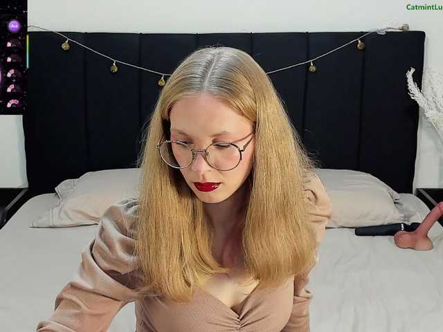 CatmintLush live cam on BongaCams