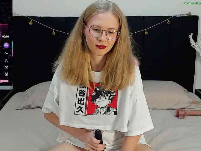 CatmintLush webcam