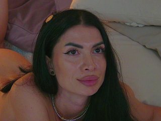 MetishaCaprice Porn Show