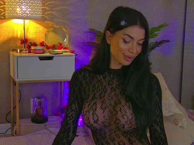 Modella: MetishaCaprice