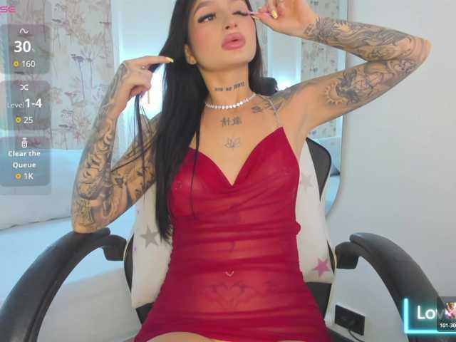 julietaclark's BongaCams show and profile