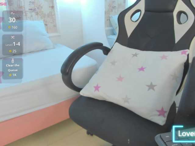 julietaclark's BongaCams show and profile