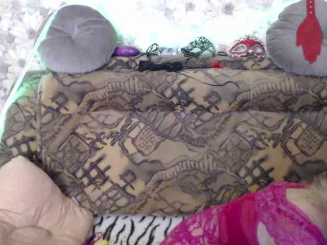 miss-bekker23 webcam