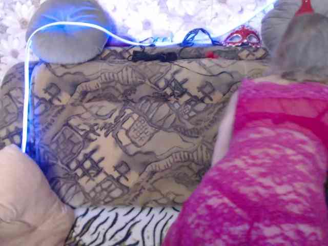miss-bekker23 webcam