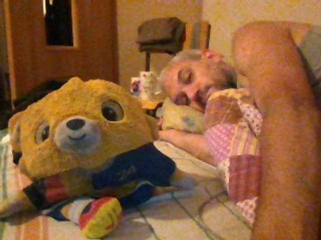 CuddleBear