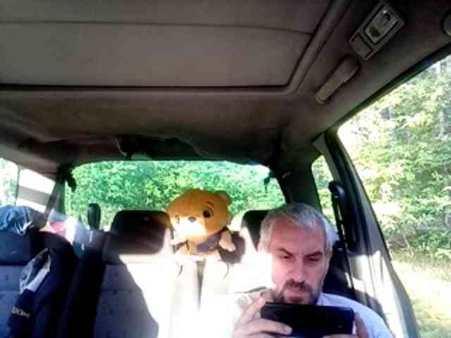 CuddleBear Sex Cam Show