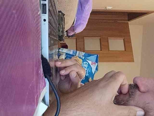 CuddleBear Sex Cam Show