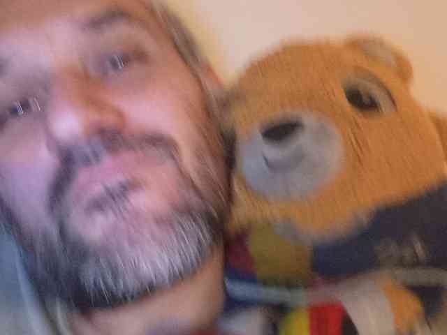 CuddleBear Sex Cam Show