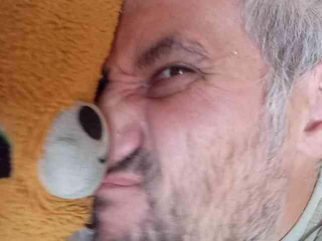 CuddleBear Sex Cam Show