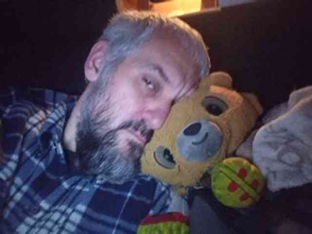 CuddleBear