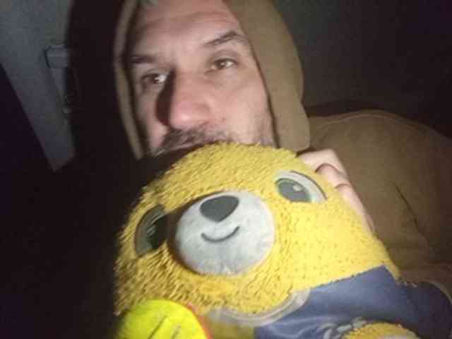 CuddleBear