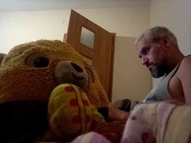 CuddleBear