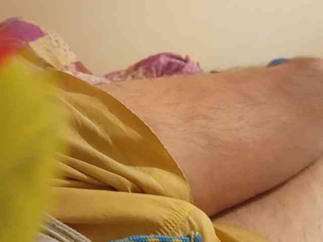 CuddleBear Sex Cam Show