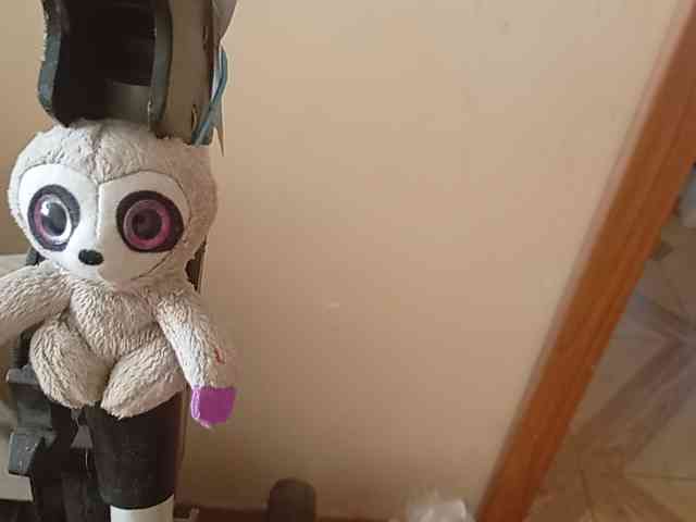 CuddleBear Sex Cam Show