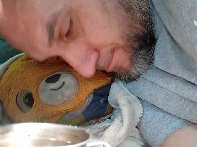 CuddleBear