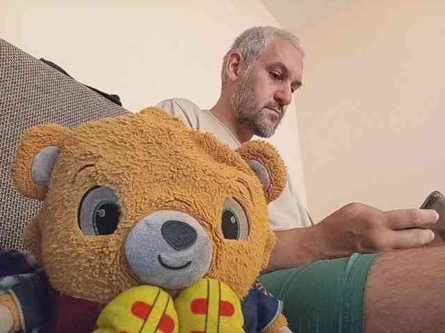 CuddleBear