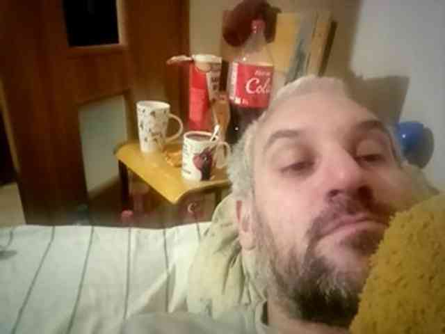 CuddleBear Sex Cam Show