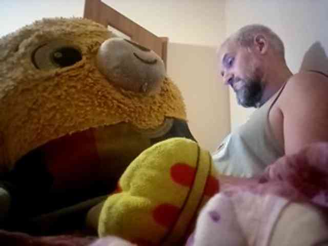 CuddleBear