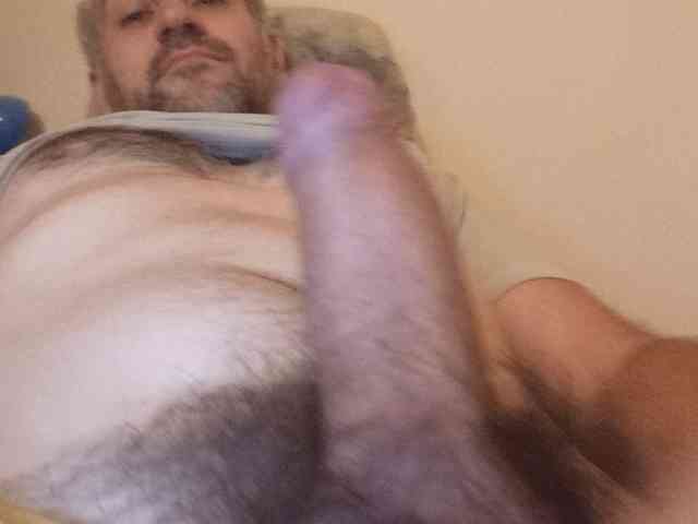 CuddleBear Sex Cam Show