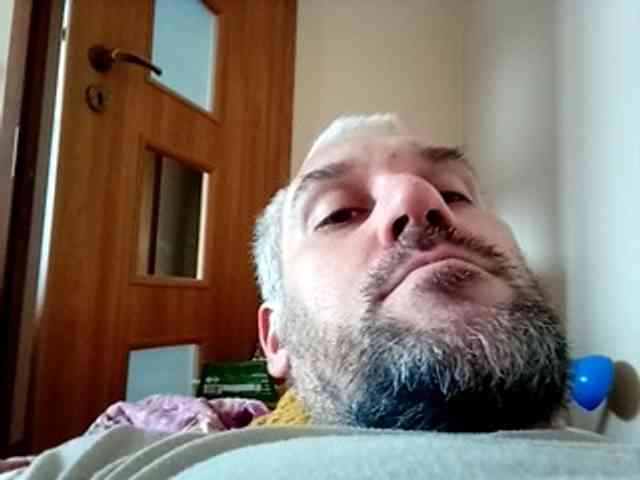 CuddleBear Sex Cam Show