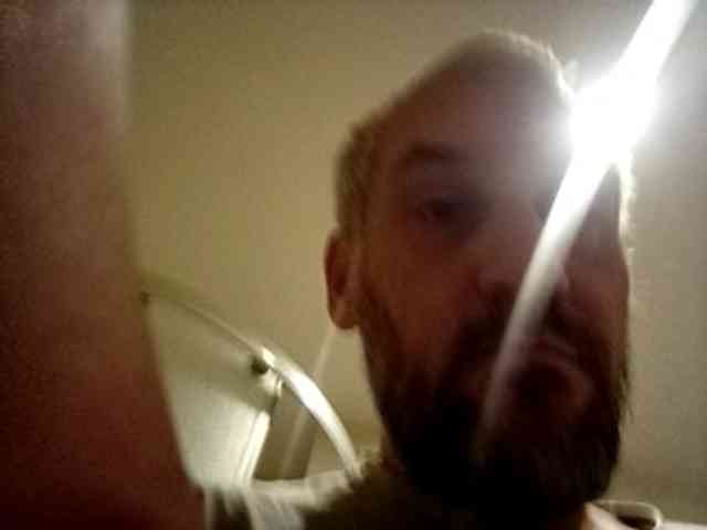 CuddleBear Sex Cam Show