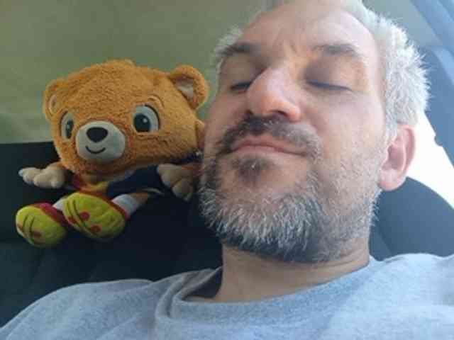 CuddleBear