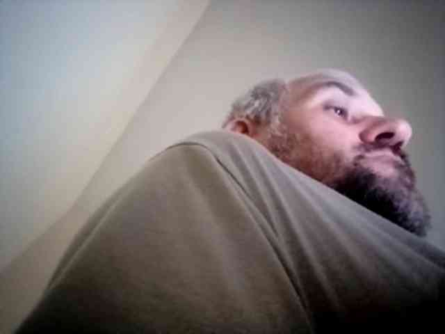 CuddleBear Sex Cam Show