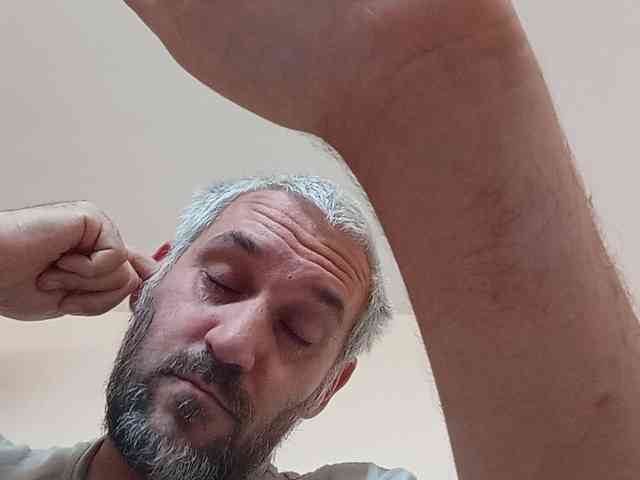 CuddleBear Sex Cam Show