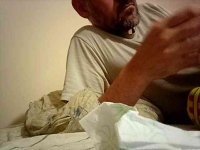 CuddleBear Sex Cam Show
