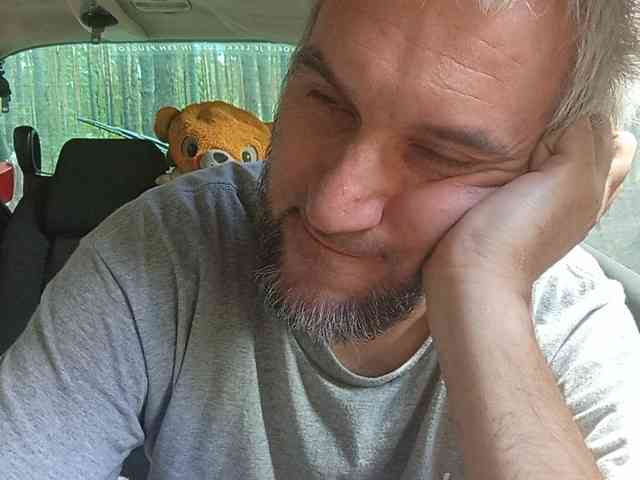 CuddleBear