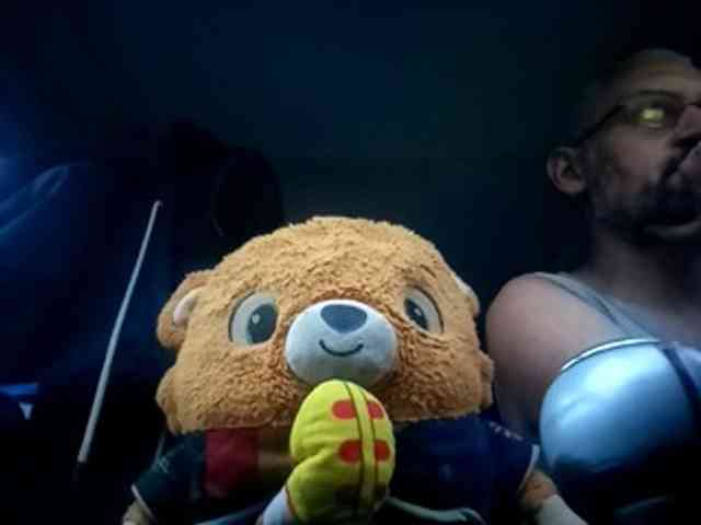 CuddleBear