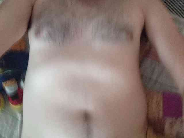 CuddleBear Sex Cam Show