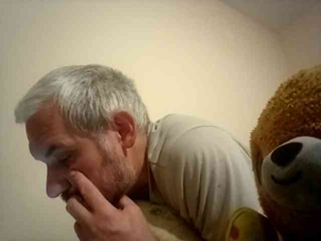 CuddleBear Sex Cam Show
